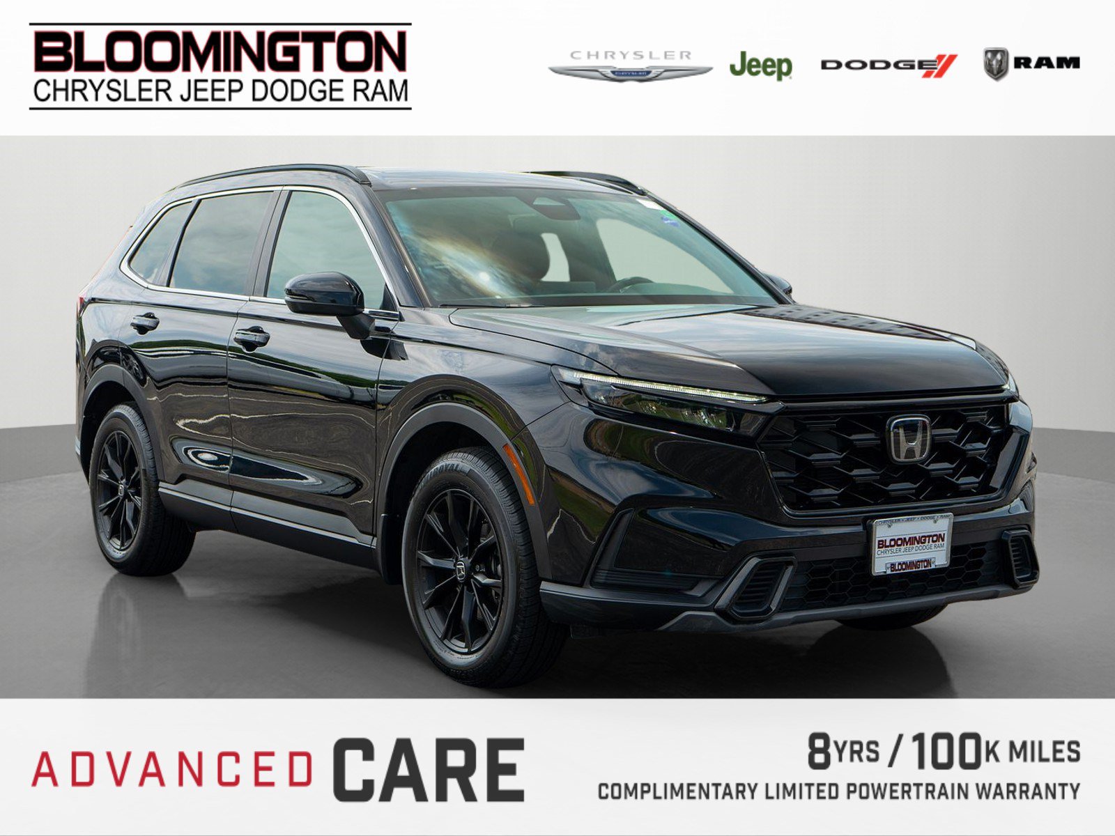 Used 2025 Honda CR-V Sport video 1