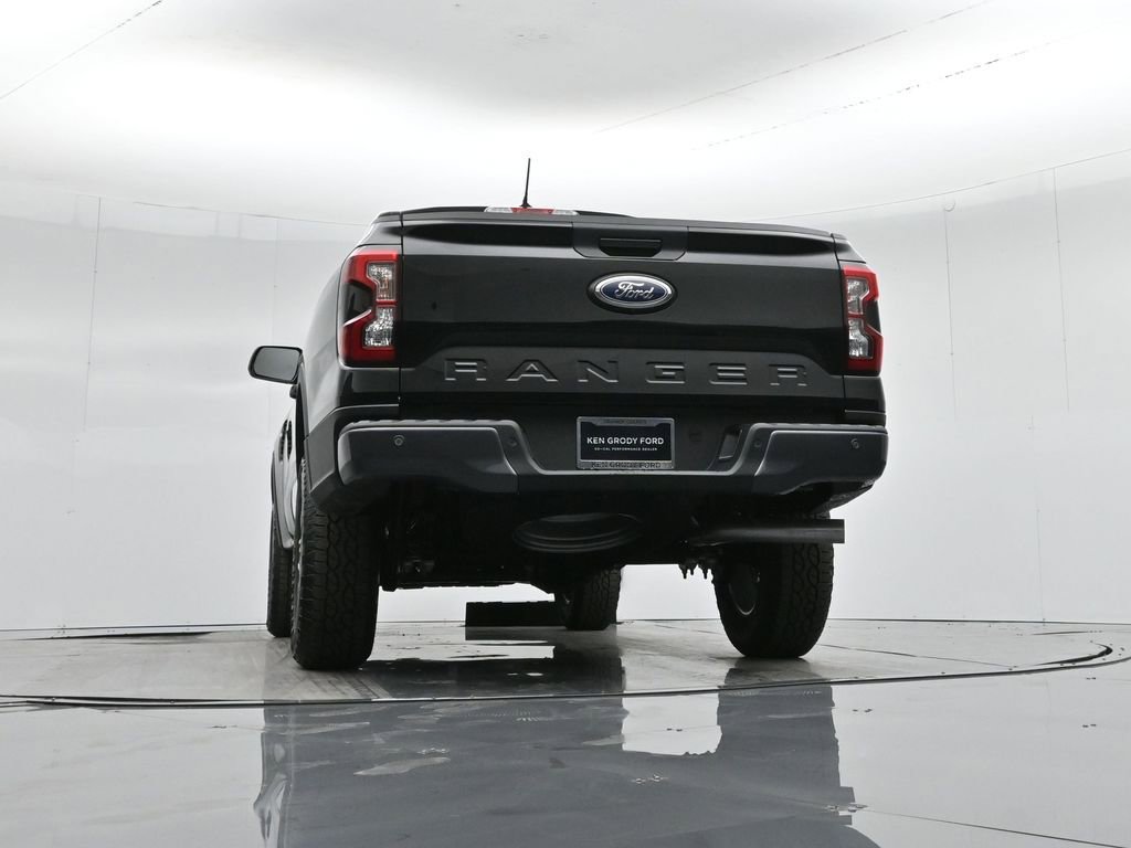 New 2025 Ford Ranger XLT image 46