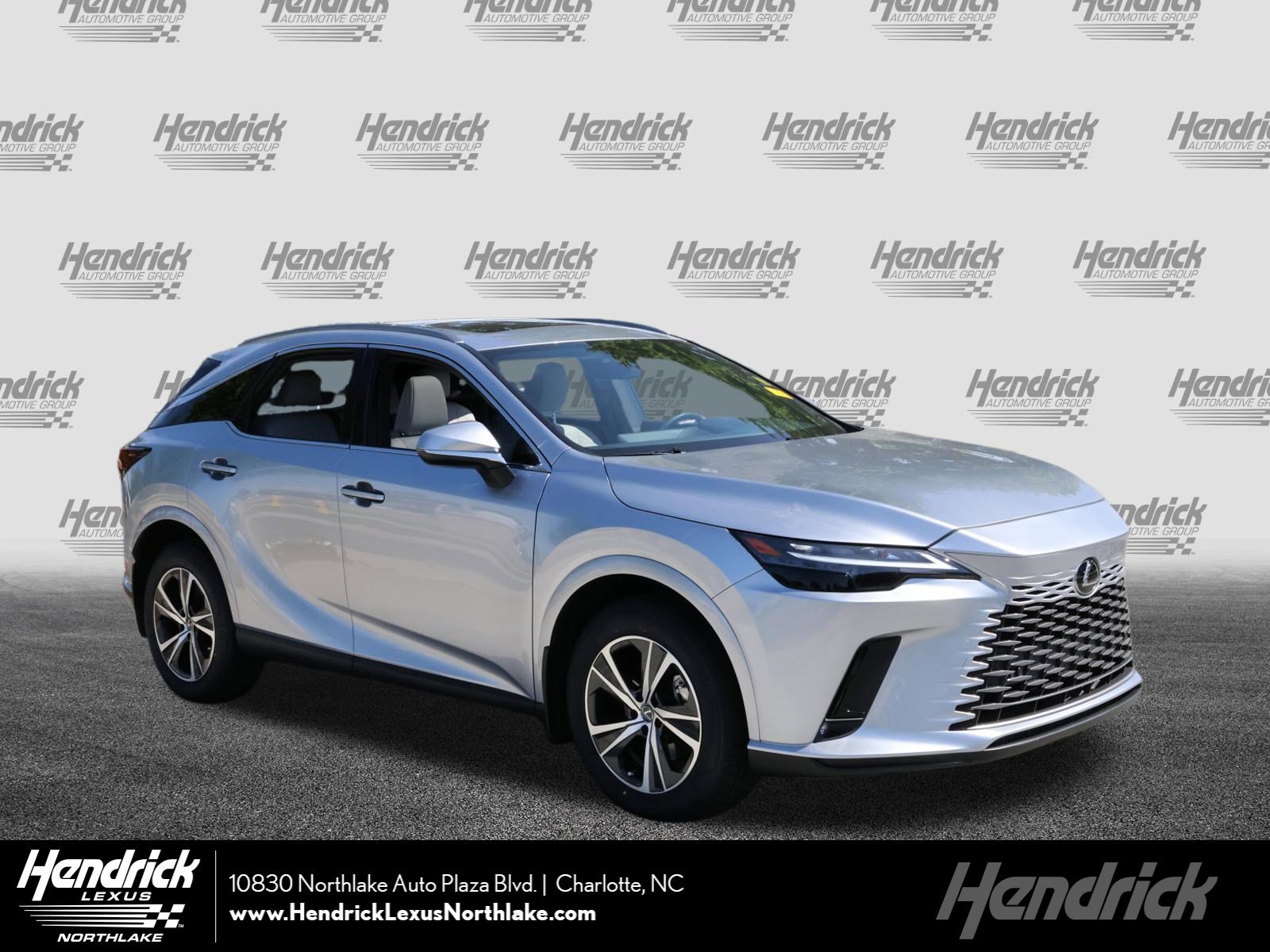 Used 2024 Lexus RX 350 Premium w/ Cold Area Package FWD image 1
