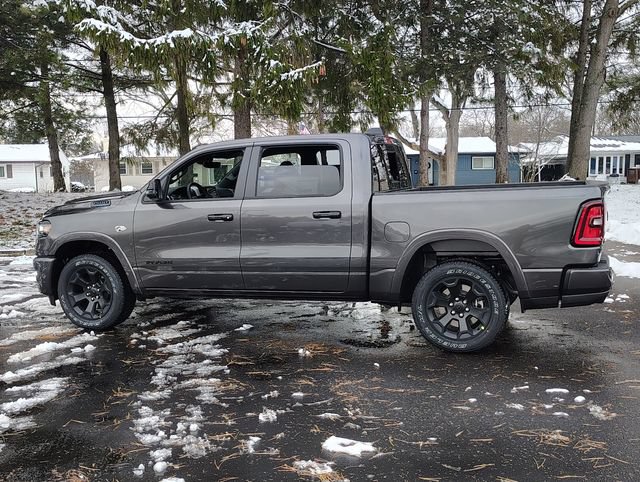 New 2026 RAM 1500 Big Horn w/ Night Edition AWD/4WD image 5