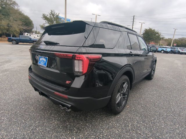 New 2026 Ford Explorer ST w/ Sun And Sound Package AWD/4WD image 5