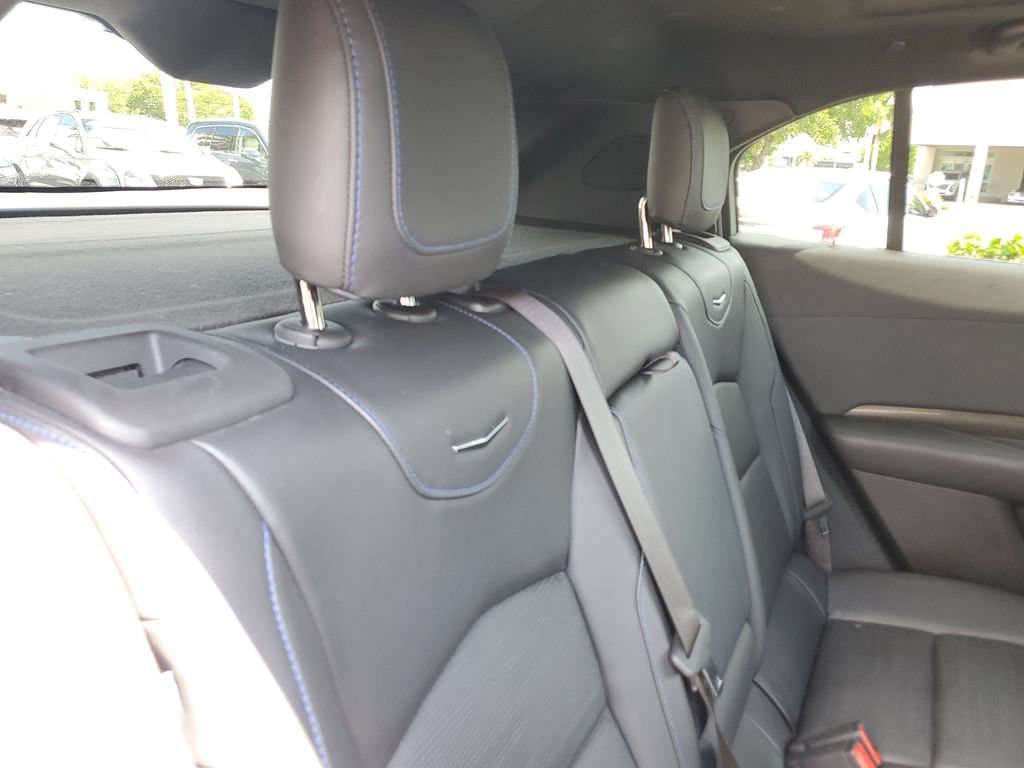 Certified 2024 Cadillac XT4 Sport FWD image 25