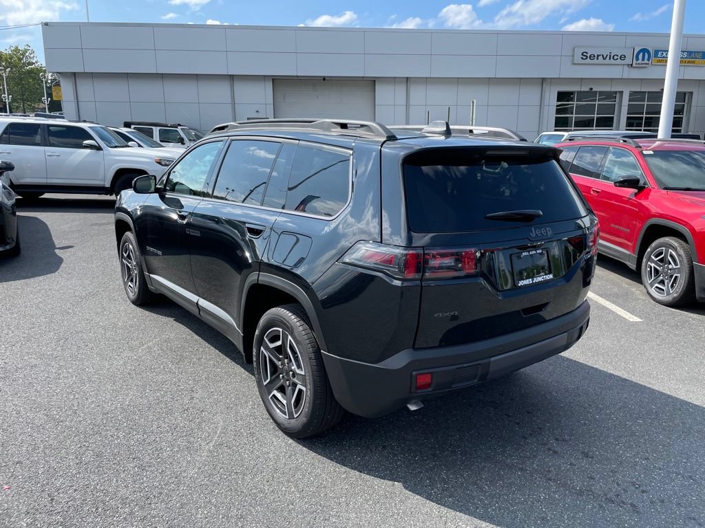 New 2026 Jeep Cherokee Laredo AWD/4WD image 5
