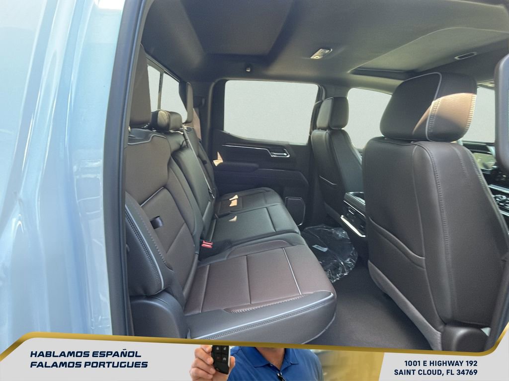 New 2026 GMC Sierra 1500 Denali w/ Technology Package image 31