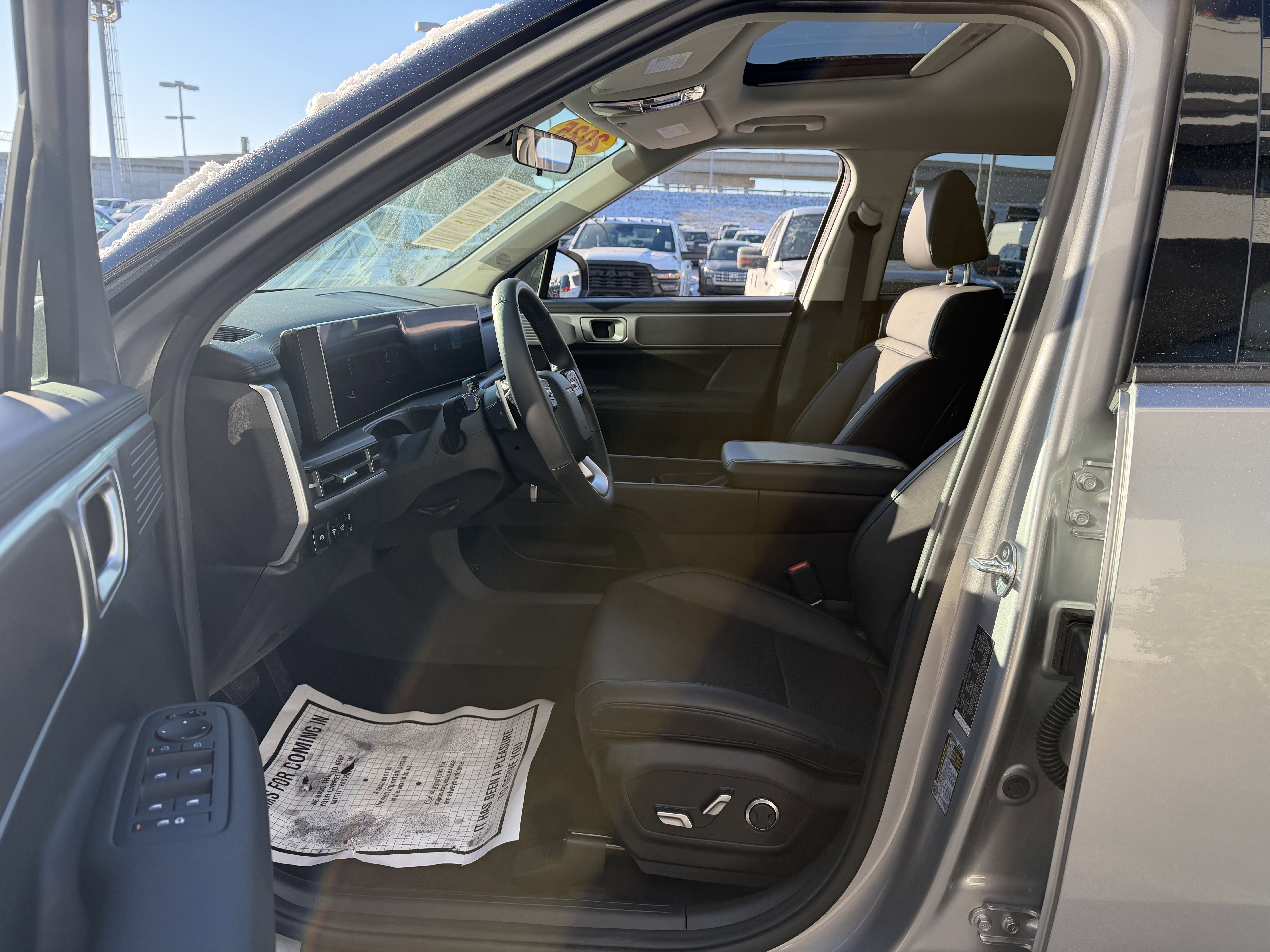 Used 2025 Hyundai Santa Fe XRT image 31