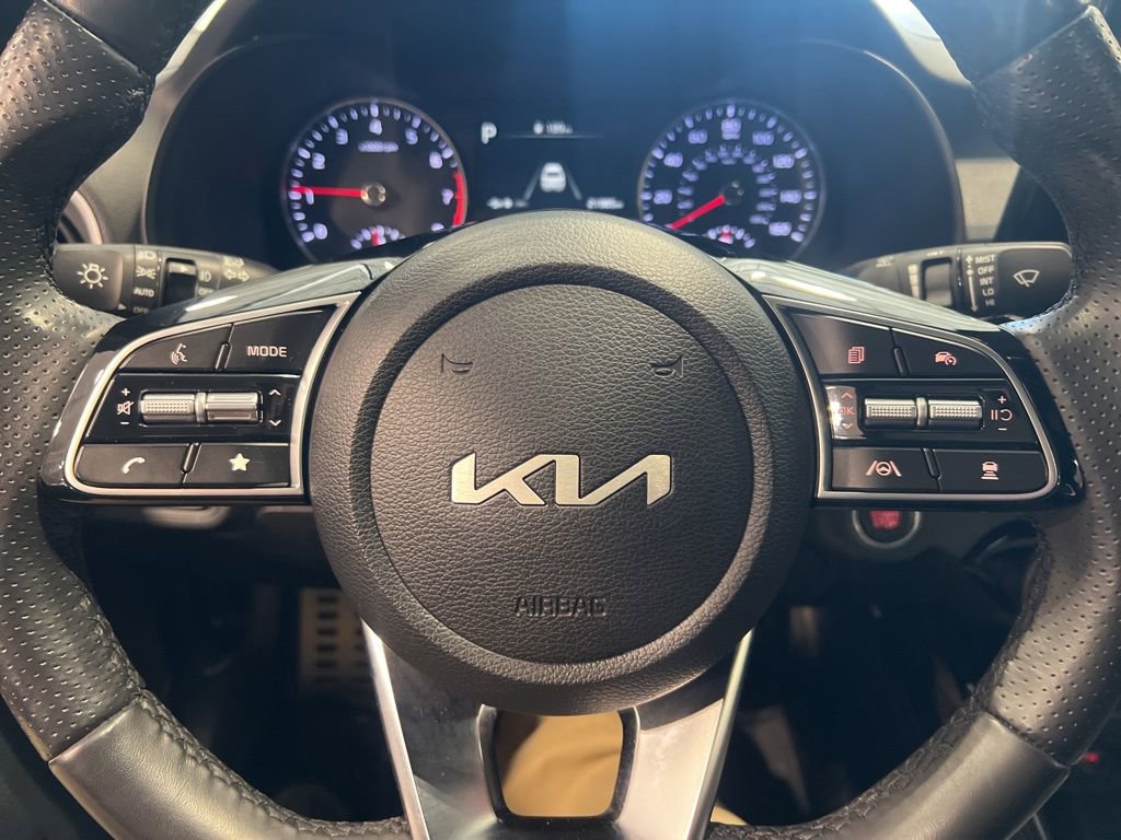 Certified 2024 Kia Forte GT-Line w/ GT-Line Premium Package image 58