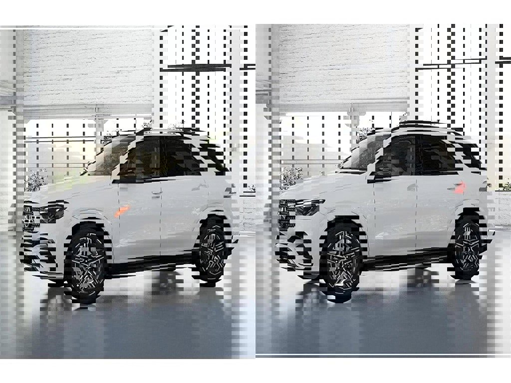 New 2026 Mercedes-Benz GLE 450 4MATIC image 37