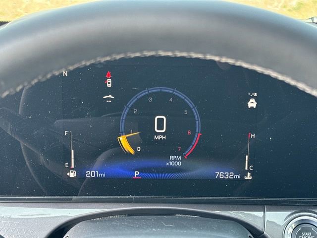 Used 2025 Chevrolet Trax ACTIV w/ Driver Confidence Package image 14