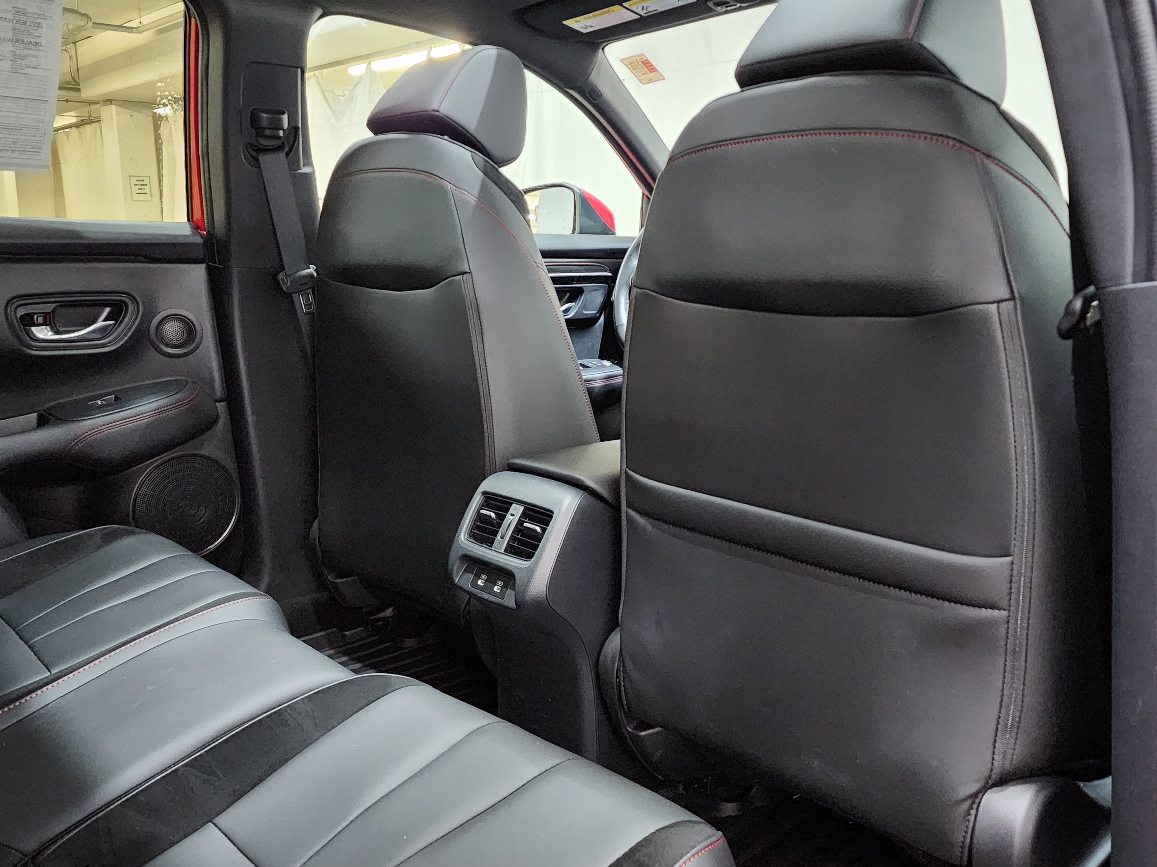 Certified 2025 Acura ADX A-Spec AWD/4WD image 18