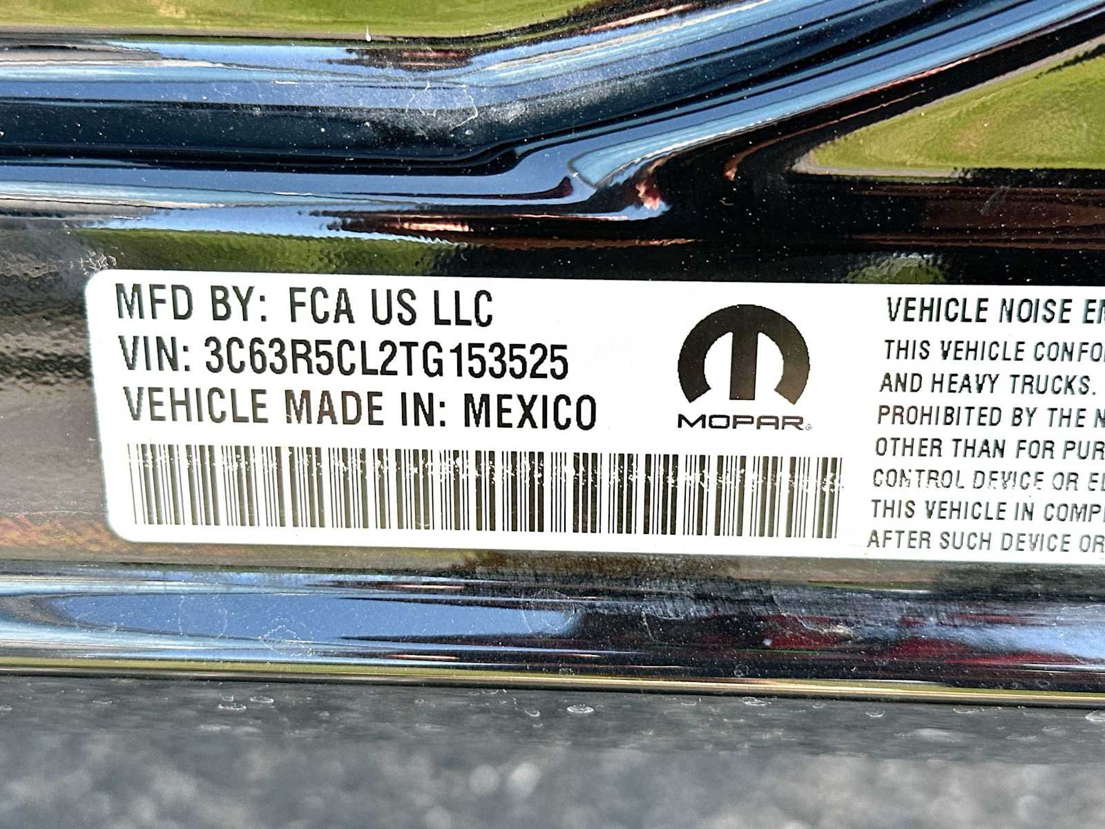 Used 2026 RAM 2500 Tradesman w/ Chrome Appearance Group AWD/4WD image 22
