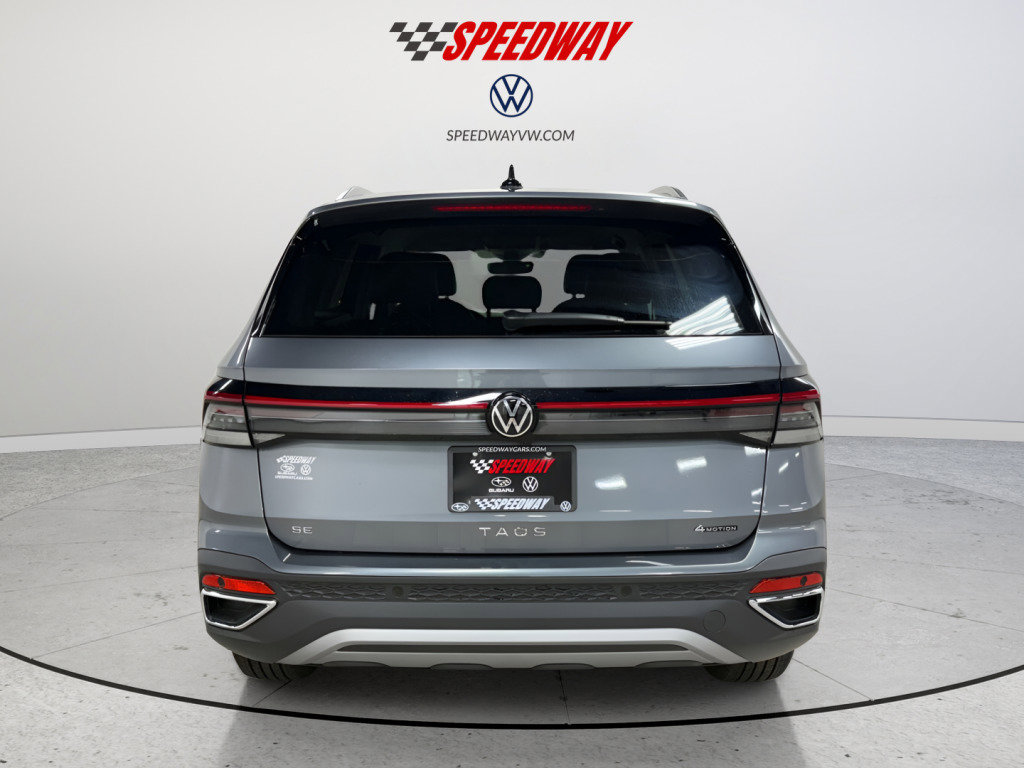 New 2025 Volkswagen Taos SE image 6