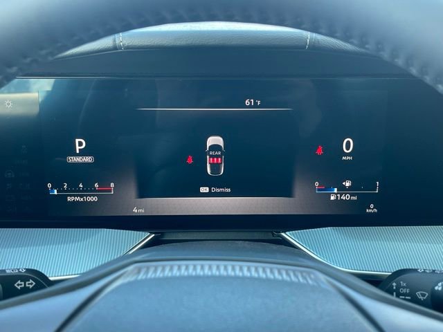 New 2025 Nissan Murano SL image 33