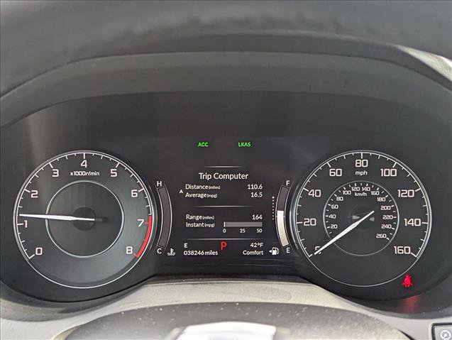 Certified 2021 Acura RDX AWD w/ Advance Package image 11