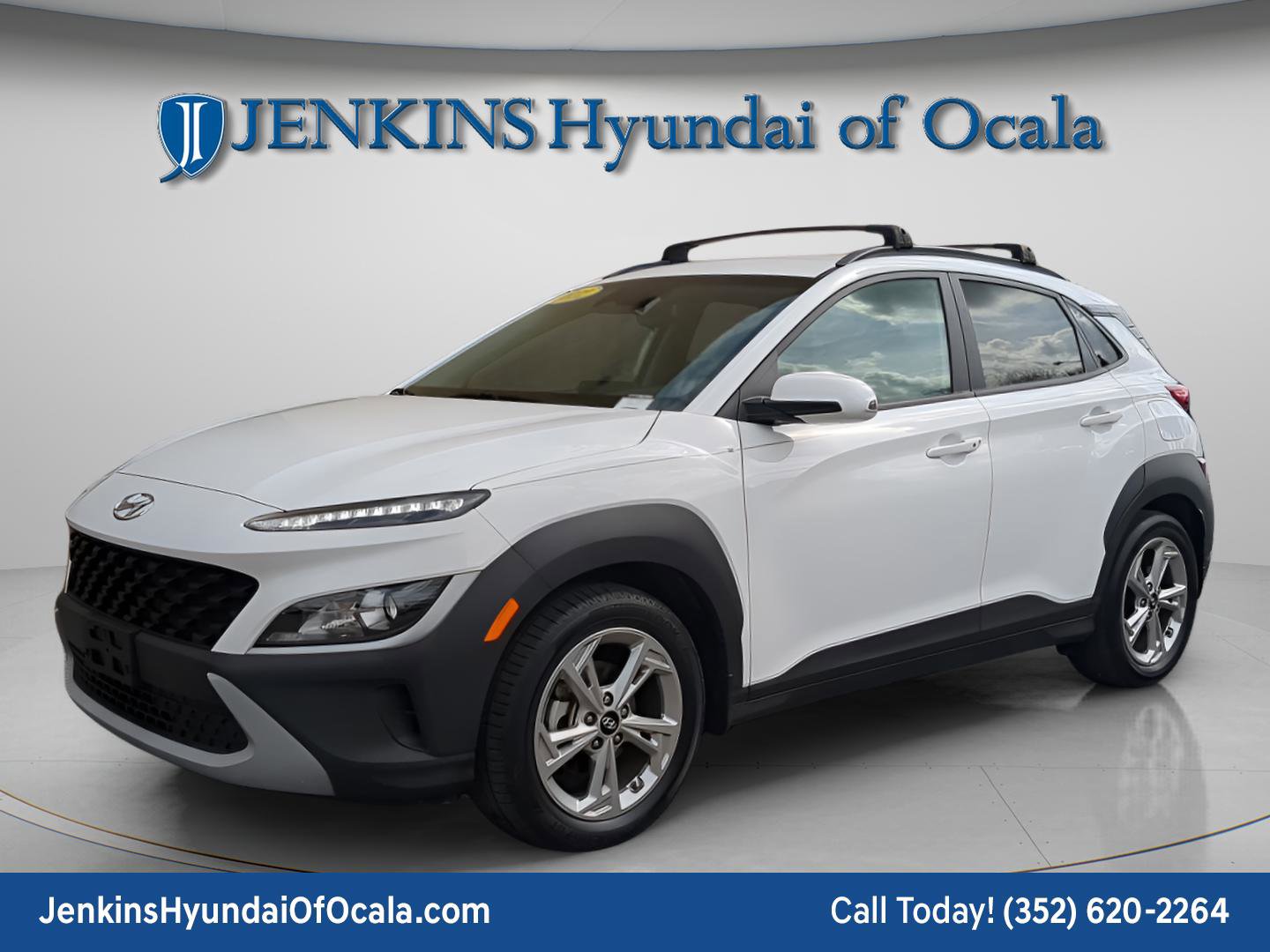 Certified 2022 Hyundai Kona SEL image 7