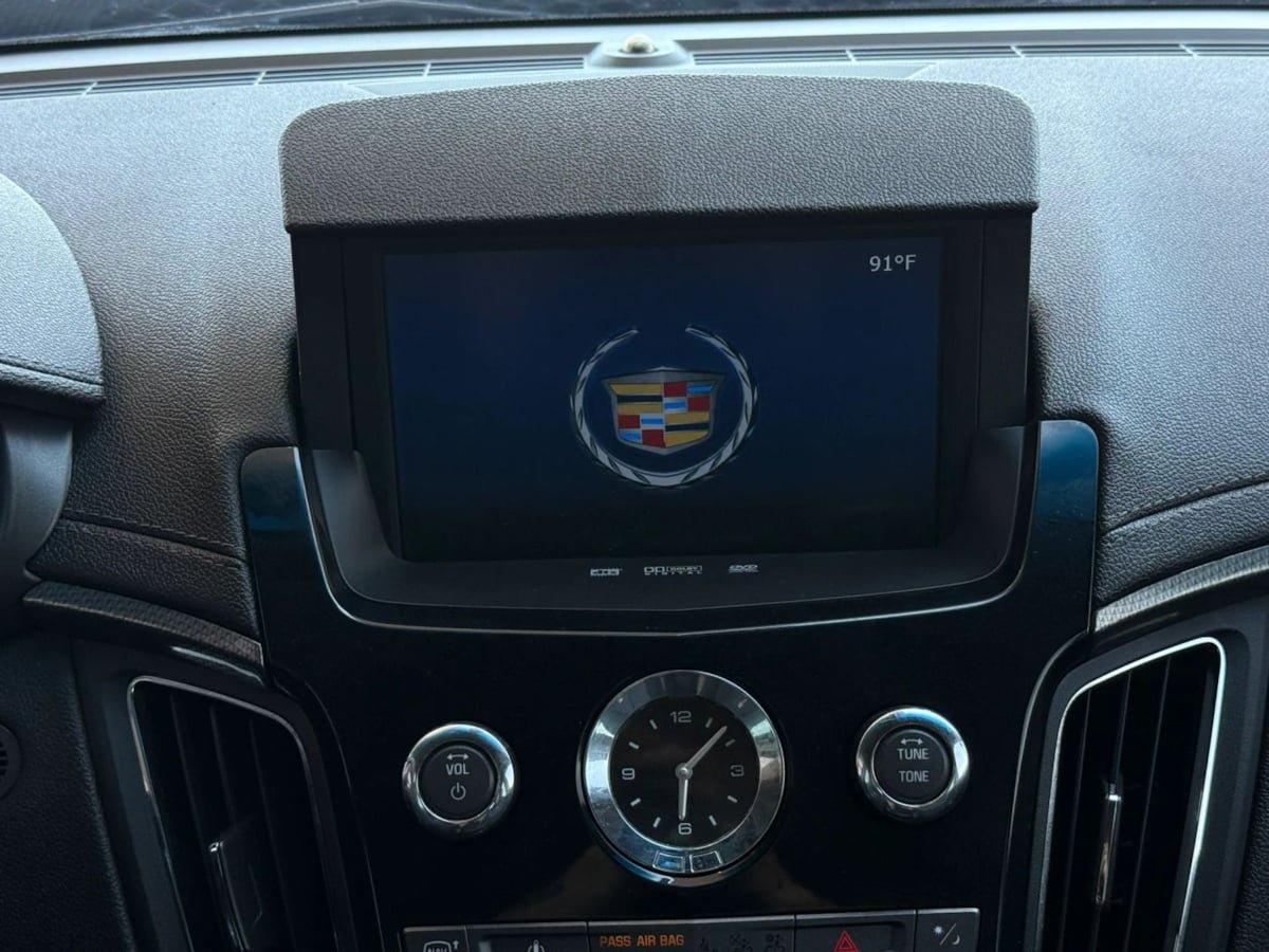 Used 2012 Cadillac CTS V RWD image 48