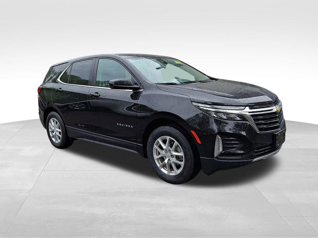 Used 2023 Chevrolet Equinox LT