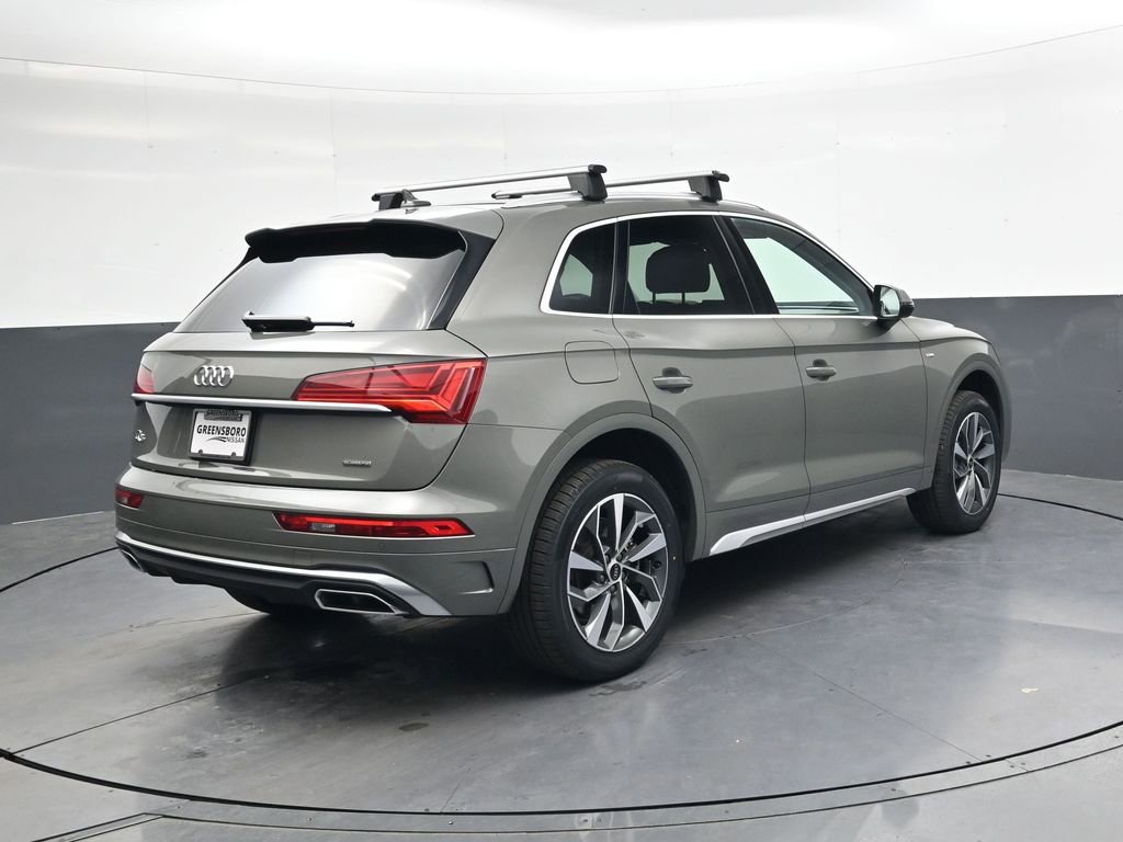 Used 2024 Audi Q5 2.0T Premium Plus image 4
