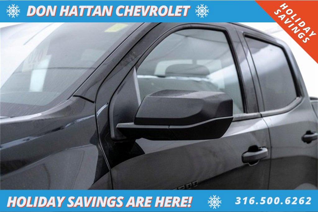 New 2026 Chevrolet Colorado W/T image 31