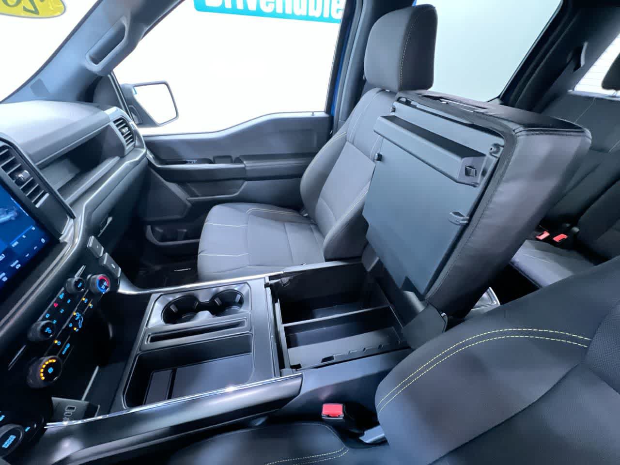 Used 2025 Ford F150 STX w/ Equipment Group 200A AWD/4WD image 28