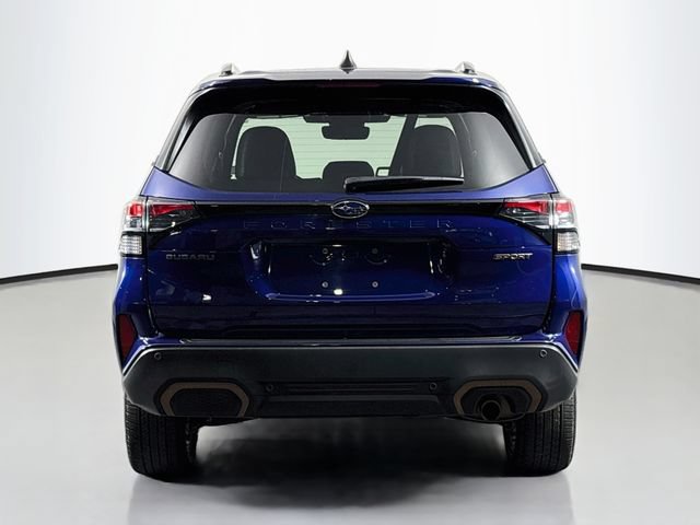 Certified 2025 Subaru Forester Sport w/ Popular Package #1 AWD/4WD image 8