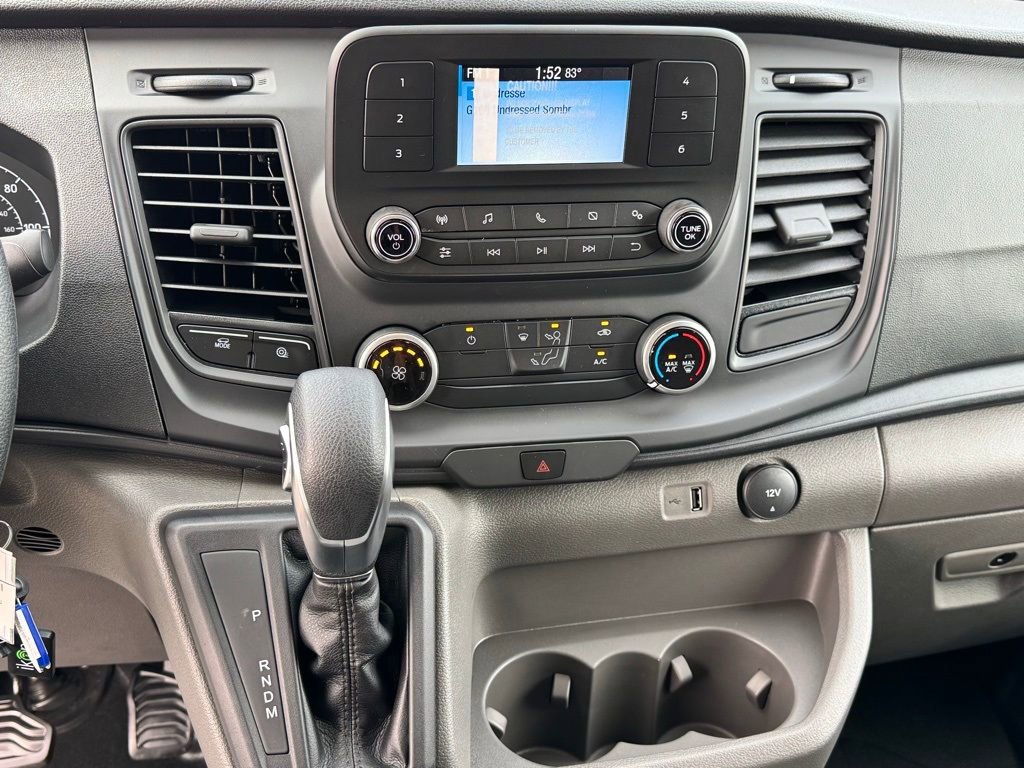 New 2025 Ford Transit 150 Low Roof AWD image 7