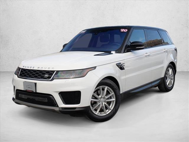 Used 2020 Land Rover Range Rover Sport SE image 1