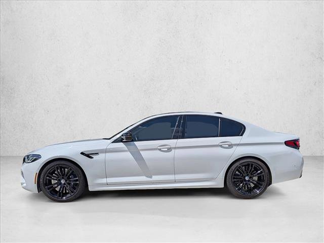 Used 2023 BMW M5 w/ Competition Package AWD/4WD image 7