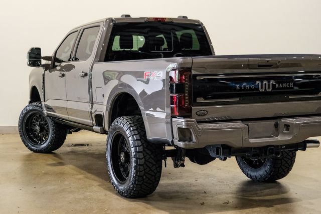 Used 2026 Ford F250 King Ranch w/ Chrome Package AWD/4WD image 40