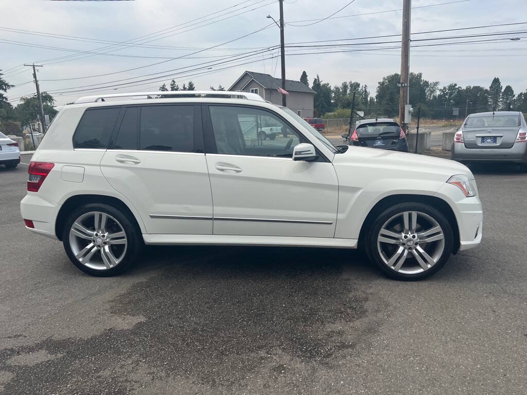 Used 2012 Mercedes-Benz GLK 350 4MATIC image 46