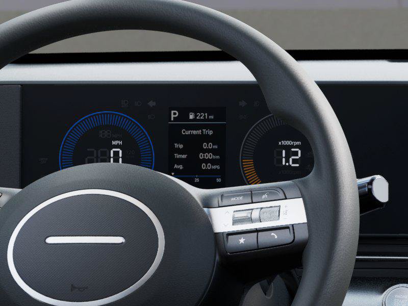 New 2027 Hyundai Kona SE FWD image 14