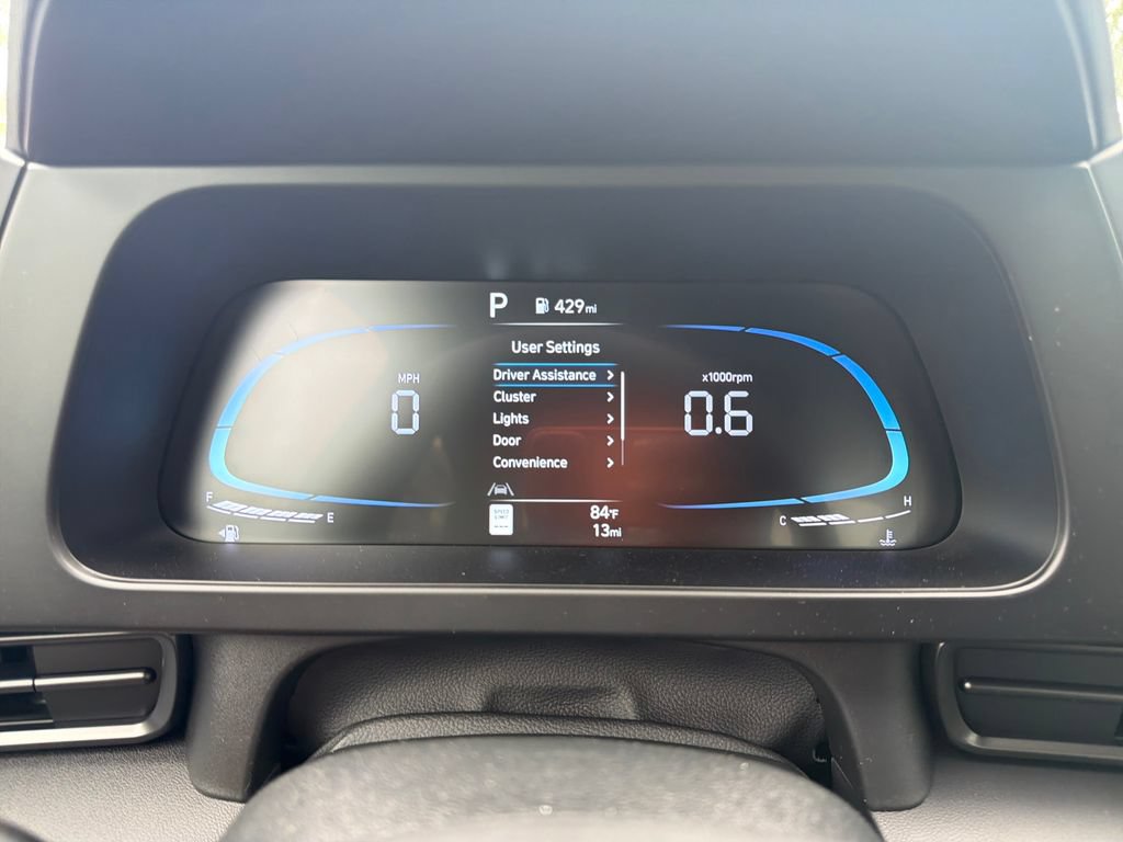 Used 2026 Hyundai Elantra Sport FWD image 19