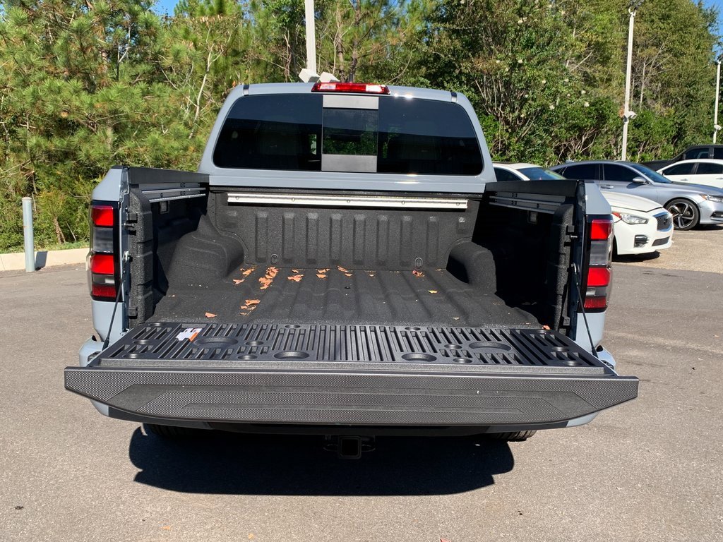 New 2026 Nissan Frontier SV w/ SV Convenience Package image 6
