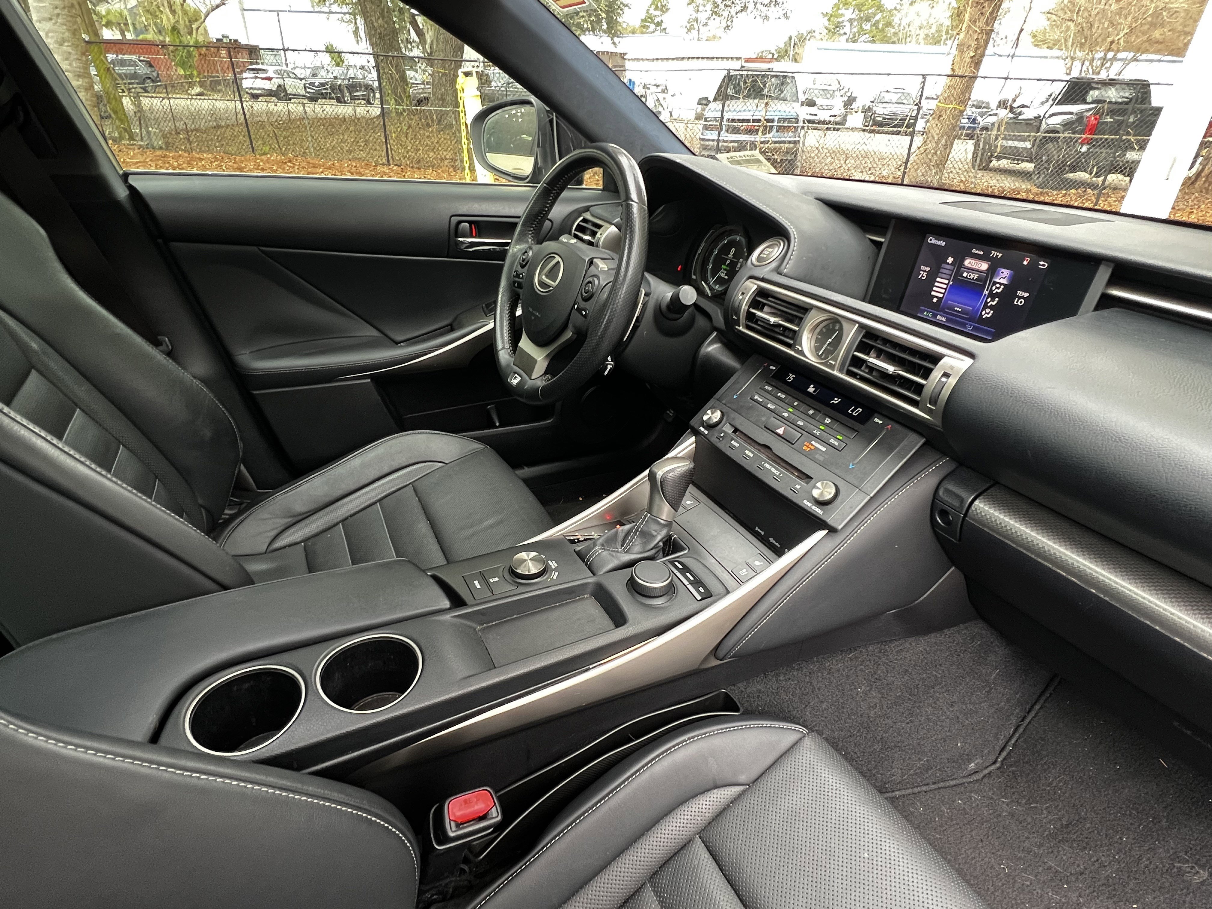 Used 2015 Lexus IS 250 image 48