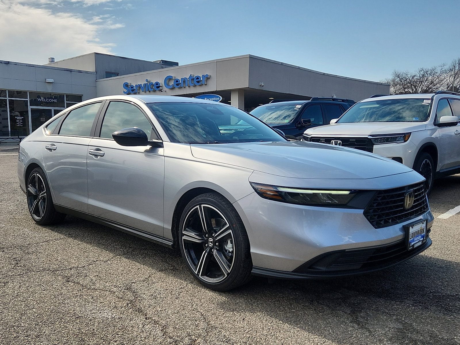 New 2026 Honda Accord Sport image 2