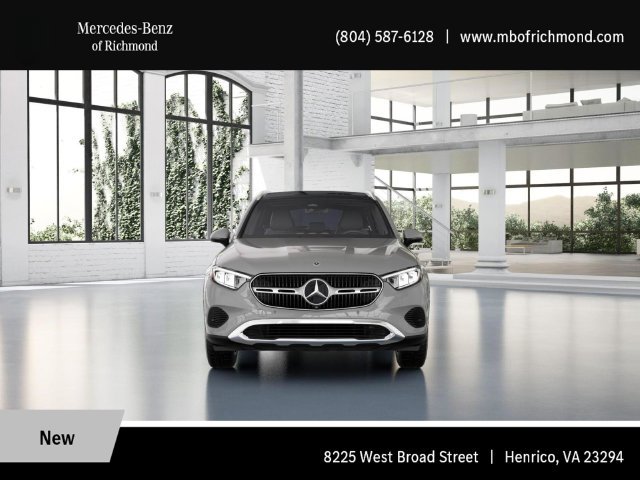 New 2026 Mercedes-Benz GLC 300 4MATIC image 7