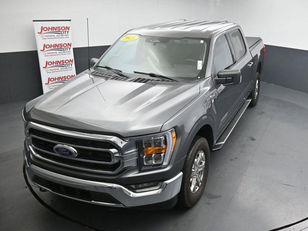 Used 2023 Ford F150 XLT w/ Equipment Group 302A High AWD/4WD image 27