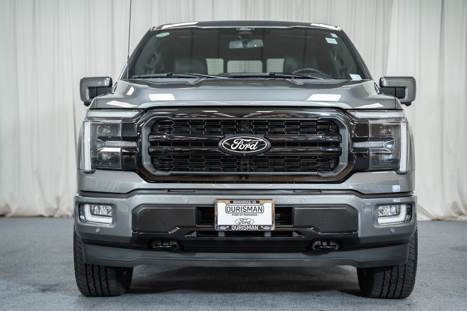 Certified 2024 Ford F150 Lariat AWD/4WD image 2