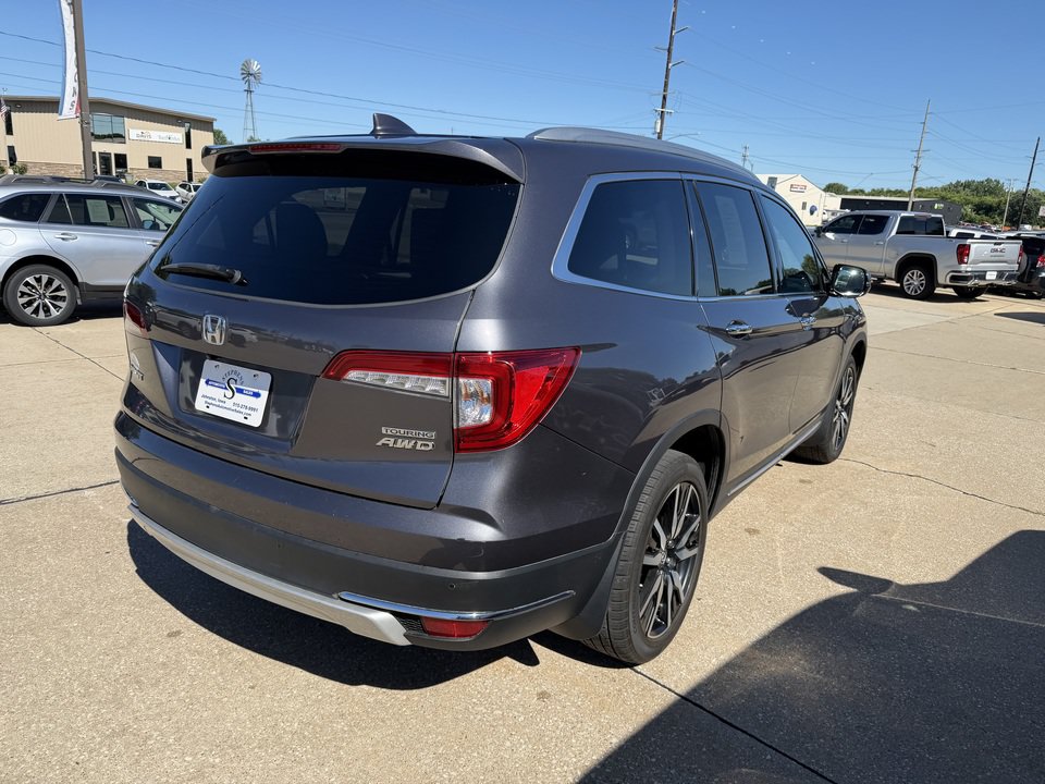 Used 2019 Honda Pilot Touring image 5
