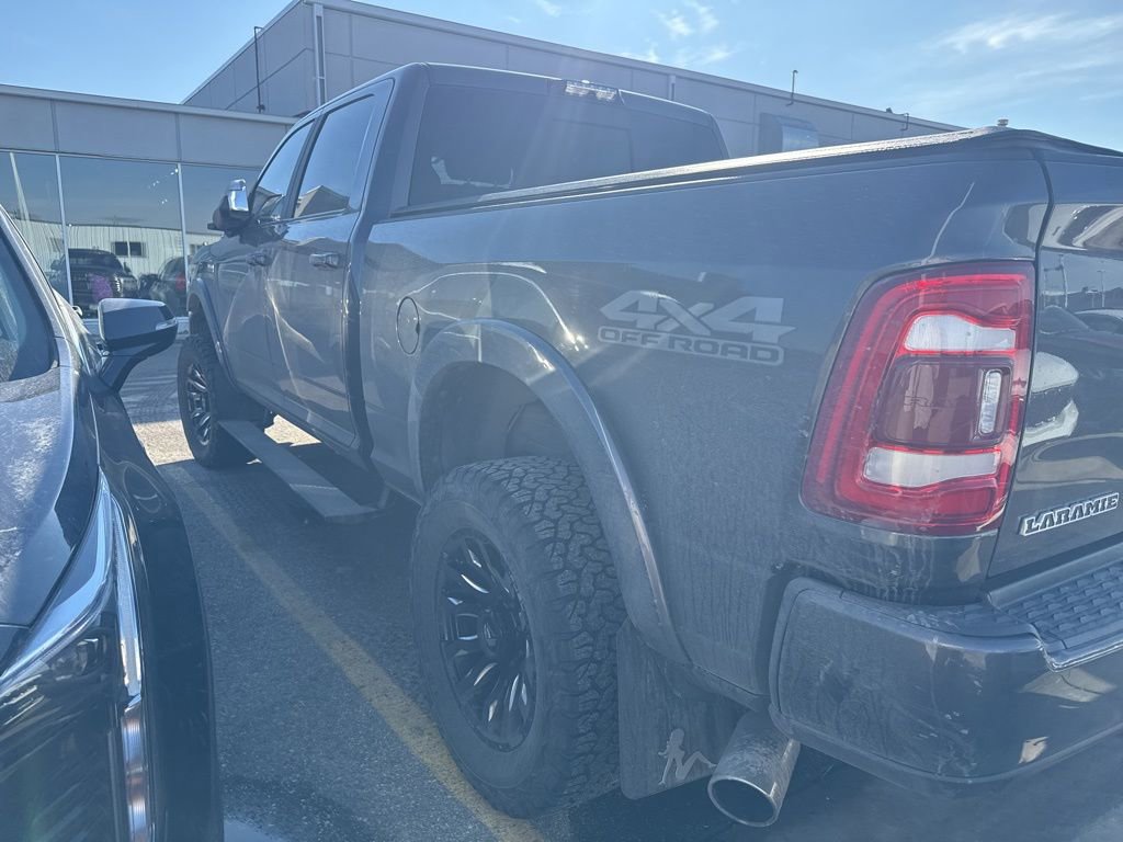 Used 2020 RAM 2500 Laramie image 5