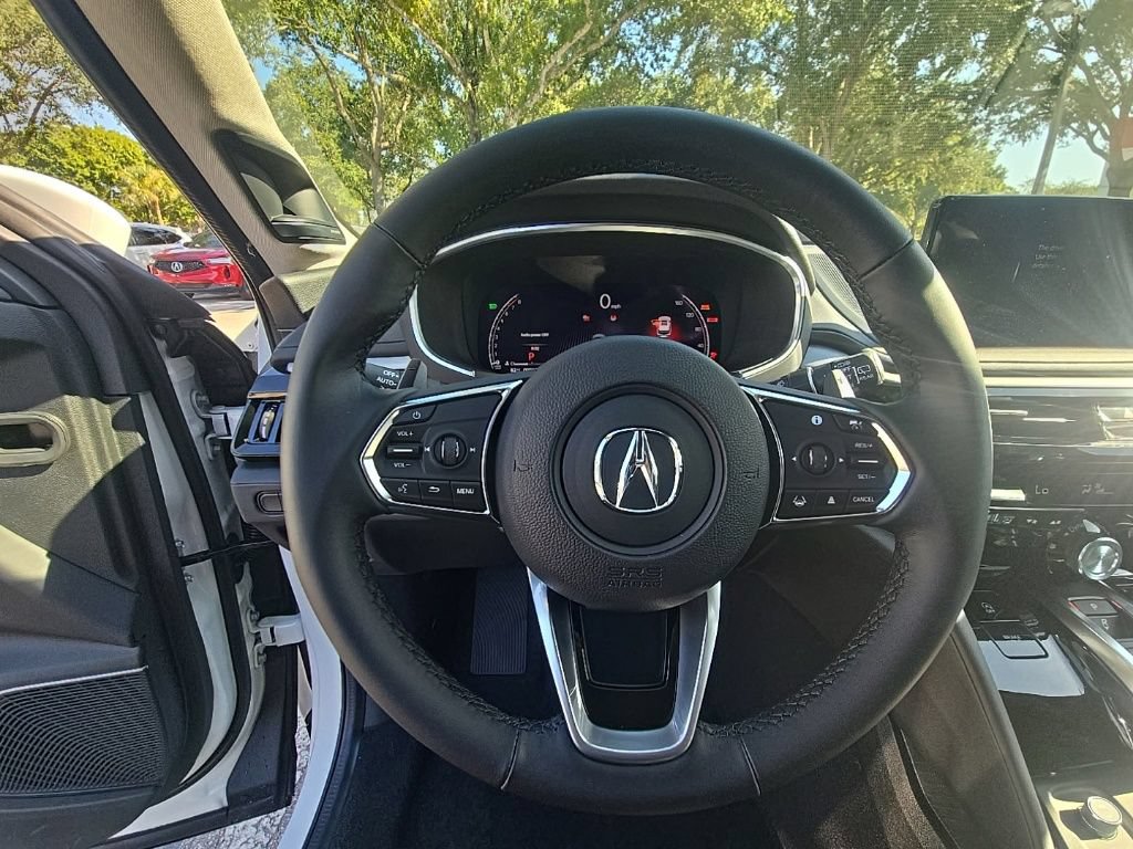 New 2026 Acura MDX w/ Technology Package FWD image 18