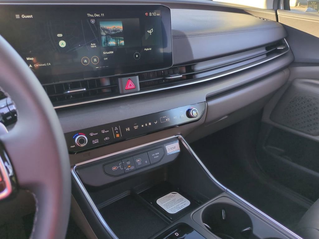 New 2026 Kia Carnival EX FWD image 12