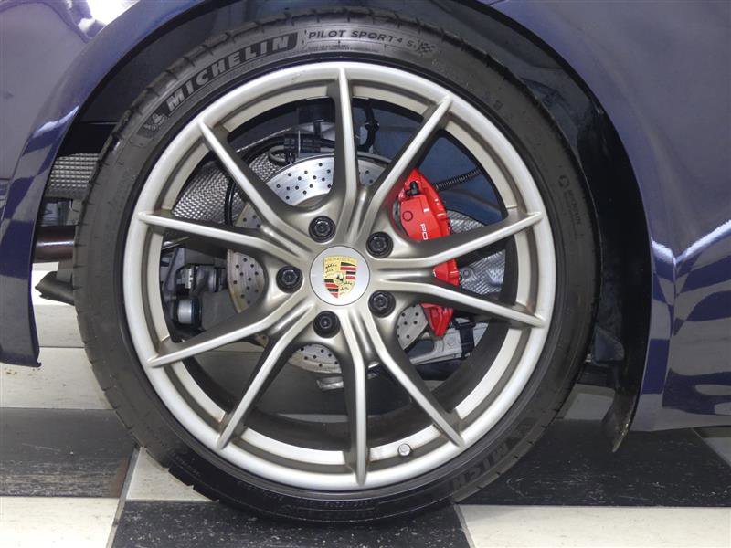 Used 2019 Porsche 718 Cayman S image 31