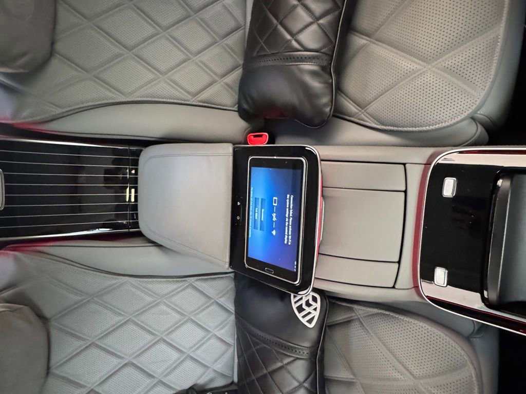 Used 2022 Mercedes-Benz Maybach S 580 4MATIC image 24