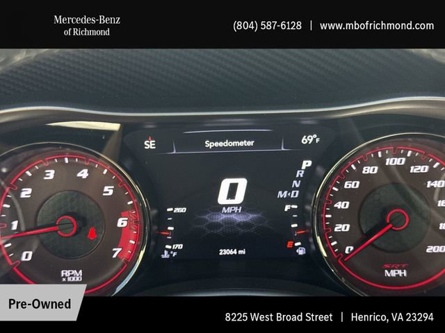 Used 2023 Dodge Charger SRT Hellcat w/ Harman/Kardon Audio Group image 24