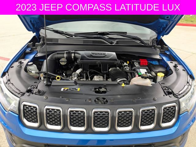 Used 2023 Jeep Compass Latitude w/ Sun and Sound Group image 31