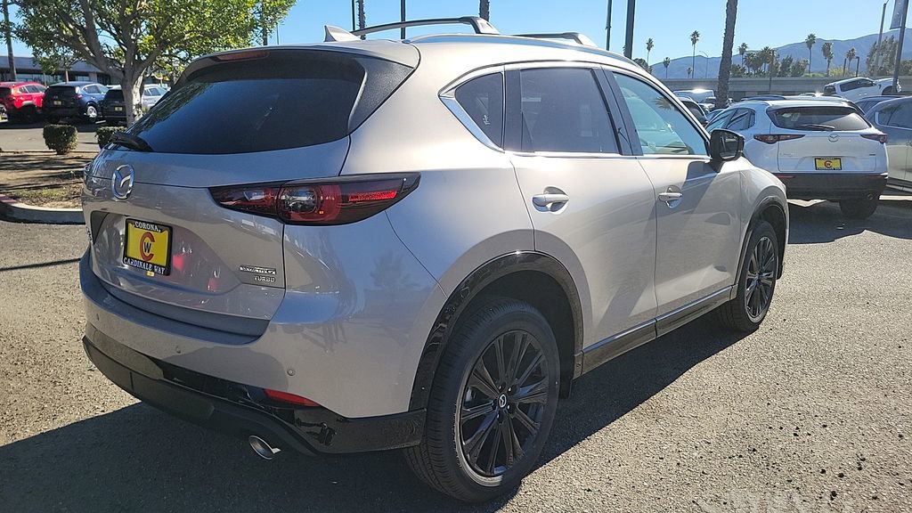 New 2025 MAZDA CX-5 2.5 Turbo image 7