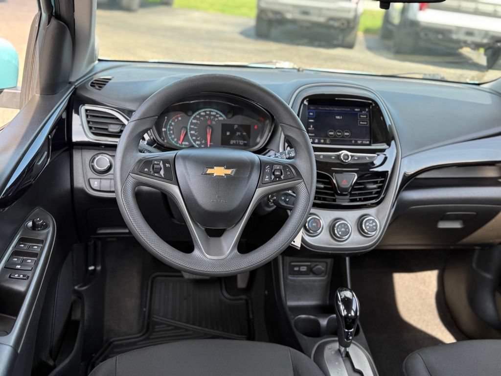 Used 2021 Chevrolet Spark LT FWD image 3