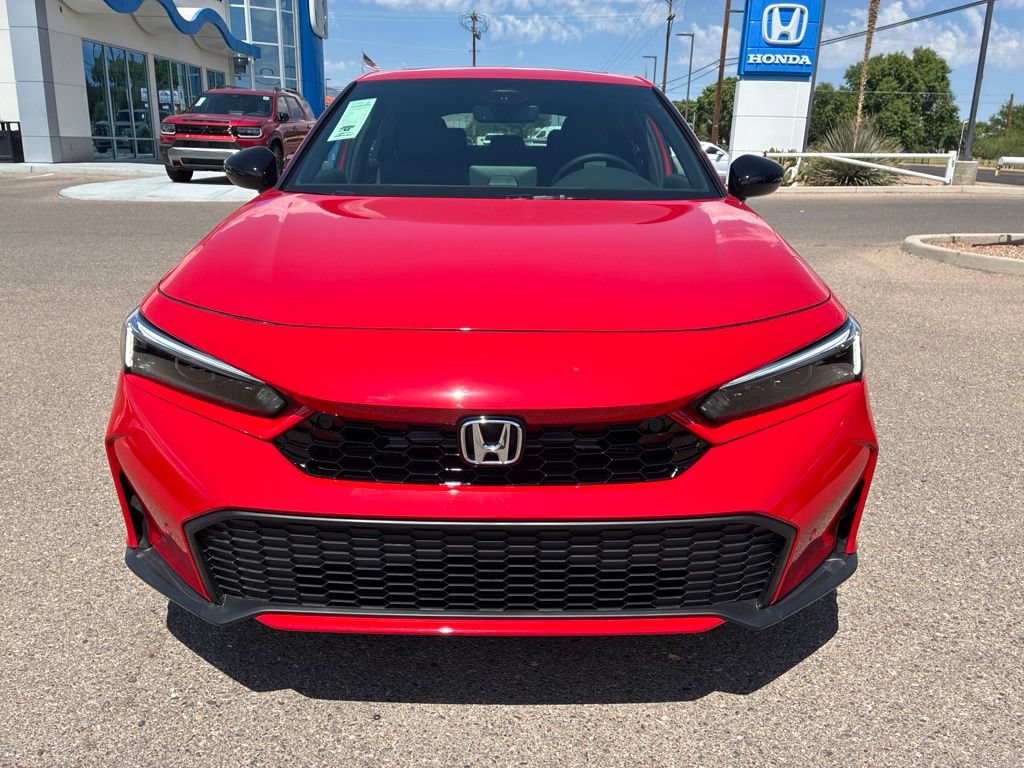 New 2026 Honda Civic Sport Touring image 8