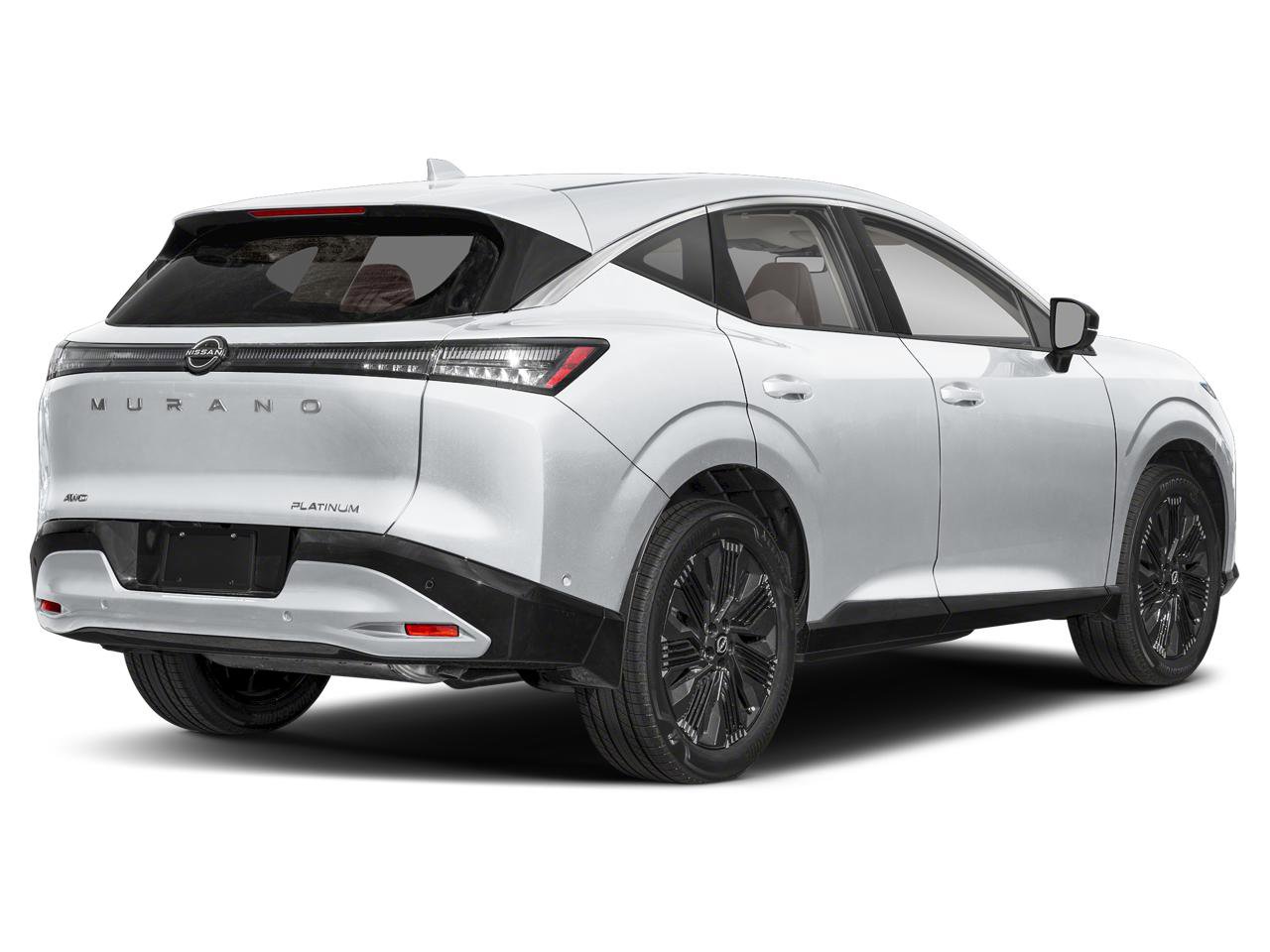 New 2025 Nissan Murano Platinum w/ Cargo Package image 62