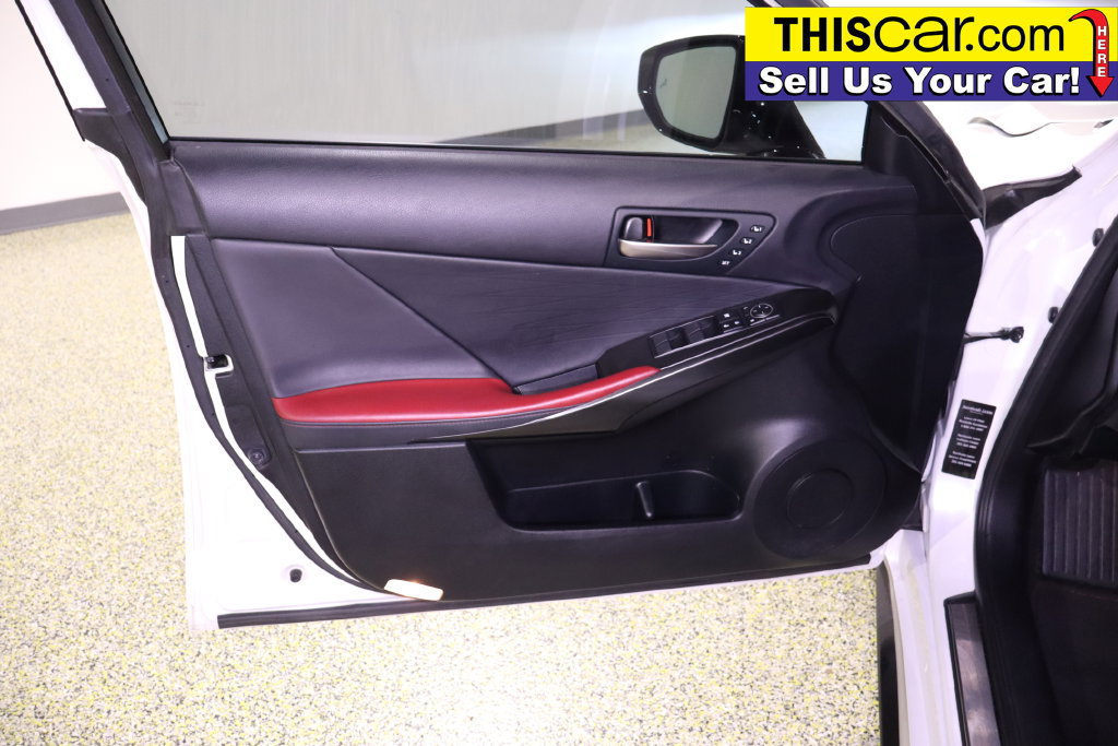 Used 2023 Lexus IS 300 w/ Premium Package RWD image 40